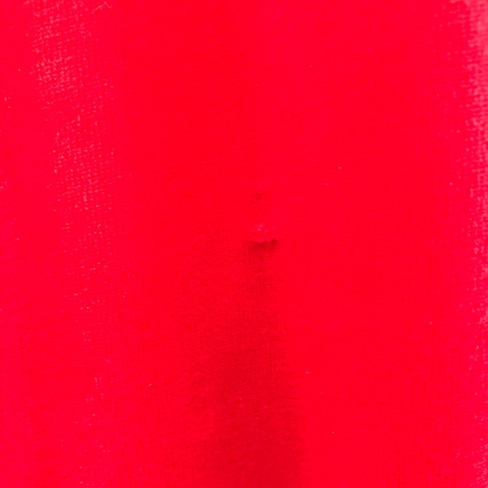 Red Velvet Top - Picture 5 of 5